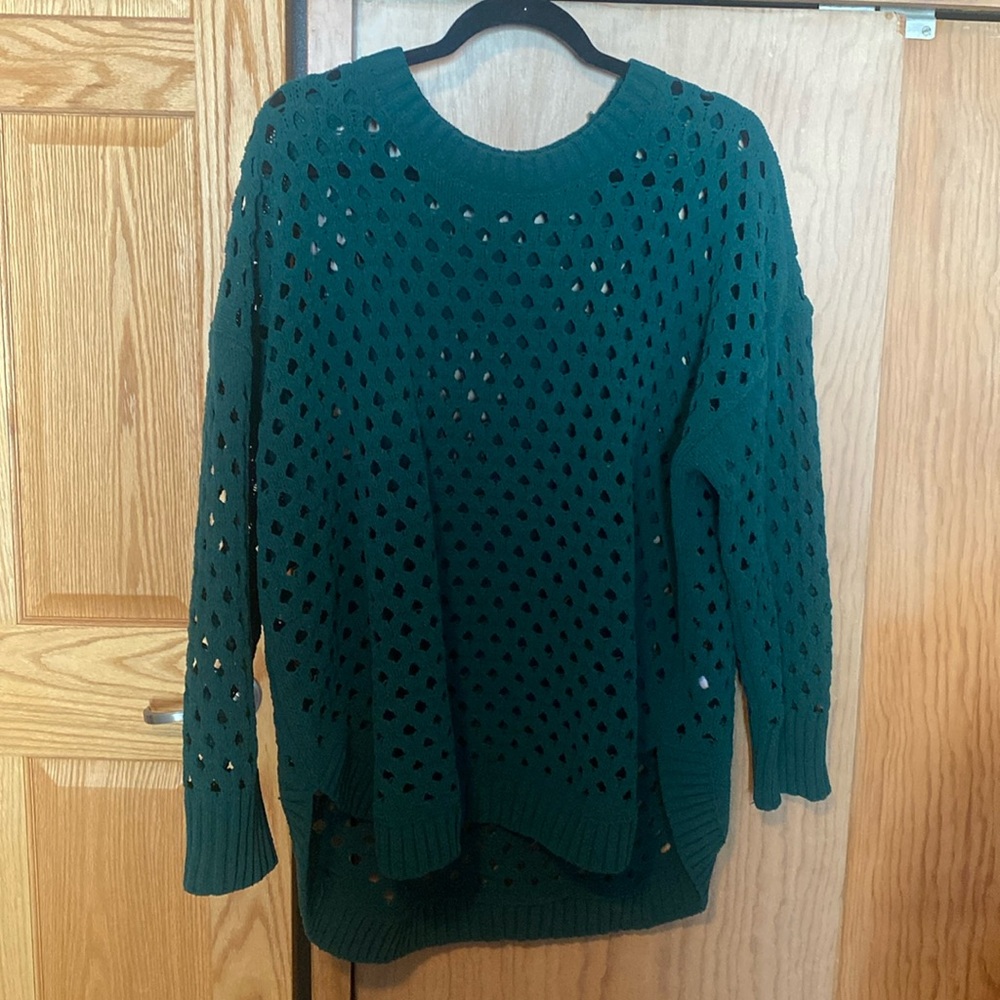 Torrid sweater, size 2